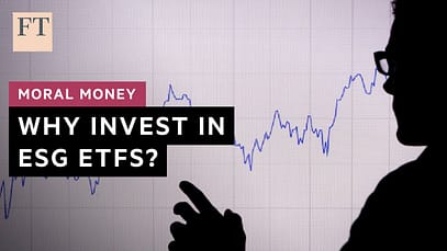 Perché gli ETF sostenibili sono in aumento | FT