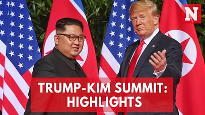 Trump-Kim. I punti chiave dell’incontro di Singapore | Newsweek