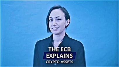 La BCE spiega: criptoasset