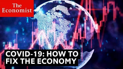 Covid-19: come sistemare l’economia? | The Economist