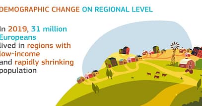 L’impatto del cambiamento demografico in Europa | Commissione Europea