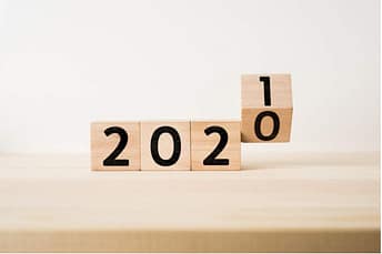2020: Un anno in rassegna