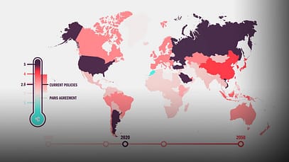 Lo stato della crisi del clima | TED