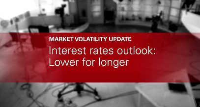 Prospettive sui tassi di interesse: più bassi per più tempo