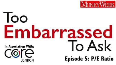 Troppo imbarazzati per chiederlo. Cos’è il rapporto prezzo/utili?