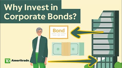 Come investire in obbligazioni societarie | TD Ameritrade