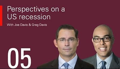Prospettive sulla recessione americana | Vanguard