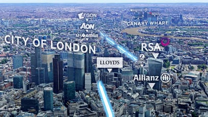 Come le perturbazioni della Brexit cambieranno i centri finanziari di Londra | FT