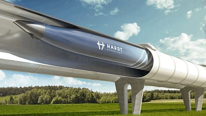 La corsa per costruire il primo hyperloop del mondo | The B1M