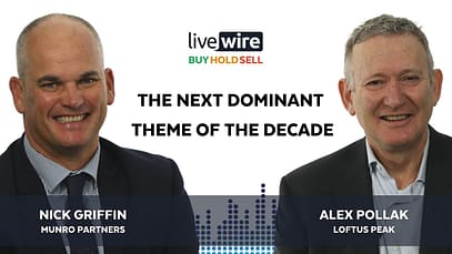 Il prossimo tema economico/finanziario dominante del decennio | Livewire