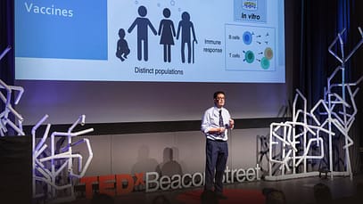 La nuova scienza dei vaccini personalizzati | TED