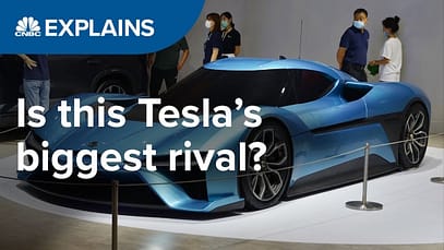 E’ Nio il maggior rivale di Tesla? | CNBC